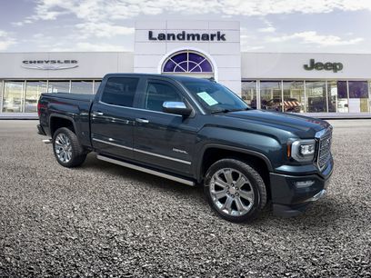 Used 2017 GMC Sierra 1500 Denali w/ Denali Ultimate Package