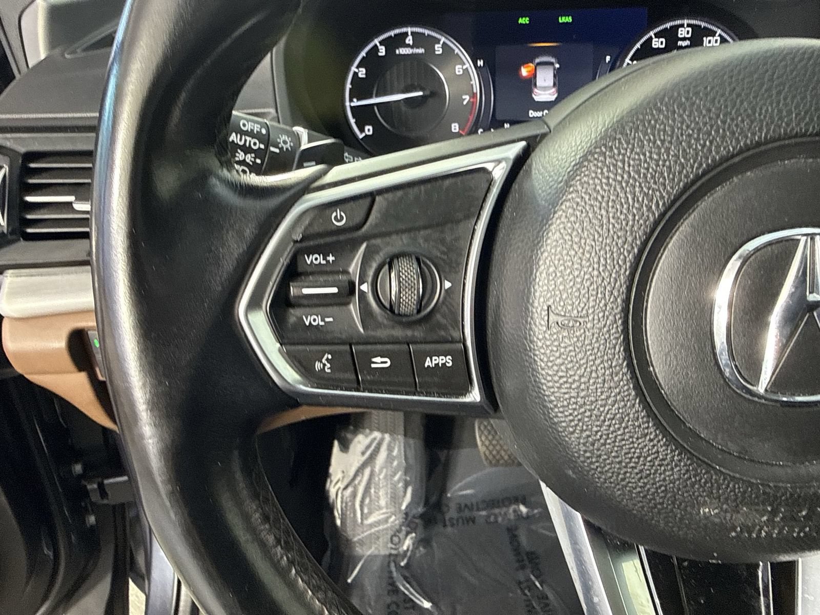 Certified 2020 Acura RDX w/ Technology Package AWD/4WD image 12
