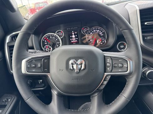 New 2025 RAM 1500 Big Horn image 16
