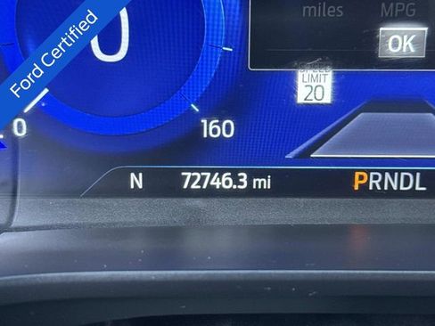 Used 2022 Ford Escape Titanium w/ Class II Trailer Tow Package image 2