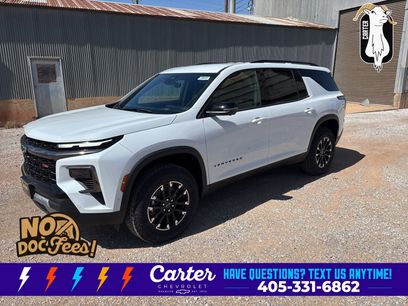 New 2026 Chevrolet Traverse Z71 w/ Enhanced Driving Package