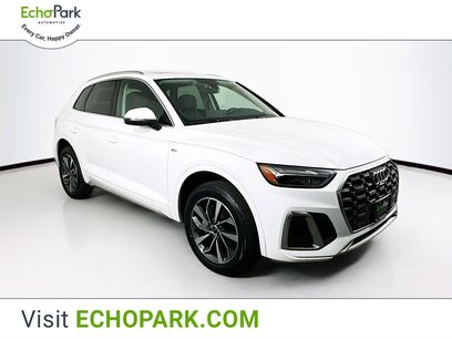 Used 2024 Audi Q5 2.0T Premium Plus