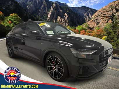 Used 2022 Audi Q8 Prestige