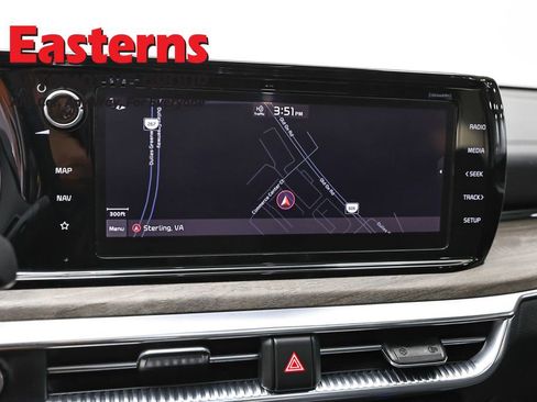 Used 2022 Kia K5 EX w/ EX Premium Package FWD image 19