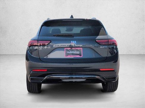 New 2026 Buick Envision Sport Touring AWD/4WD image 8
