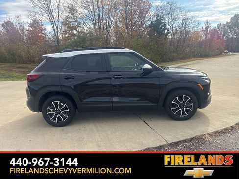 New 2025 Chevrolet TrailBlazer ACTIV w/ Driver Confidence Package image 10