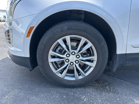 Used 2021 Cadillac XT5 Premium Luxury AWD/4WD image 19