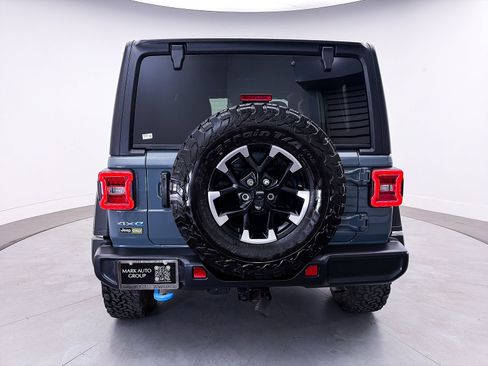 Used 2024 Jeep Wrangler Unlimited Rubicon 4xe AWD/4WD image 23