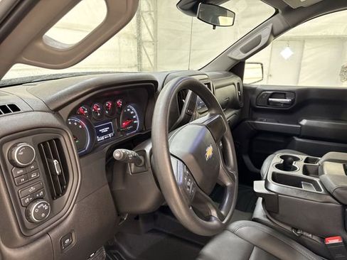 New 2026 Chevrolet Silverado 1500 W/T w/ WT Value Package image 10