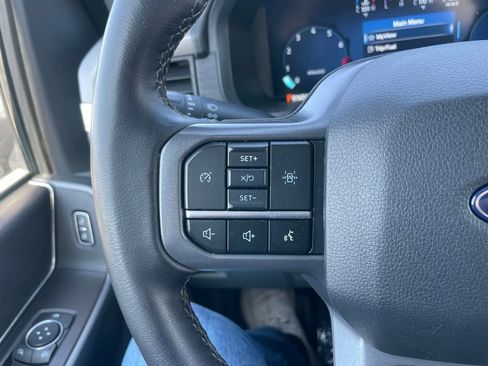 Used 2024 Ford F150 XLT w/ Tow/Haul Package AWD/4WD image 19