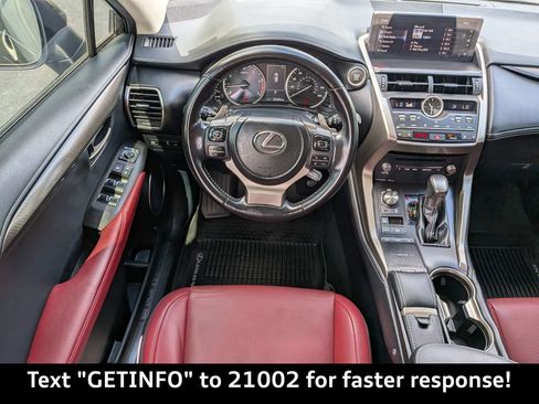 Used 2021 Lexus NX 300 FWD w/ Premium Package image 20
