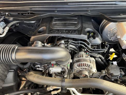 Used 2020 RAM 1500 Big Horn image 15