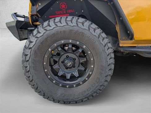 Used 2014 Jeep Wrangler Unlimited Sport w/ Quick Order Package 24S image 17