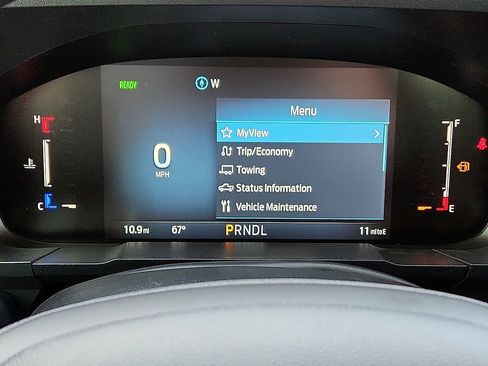 New 2026 Ford Maverick XL FWD image 10