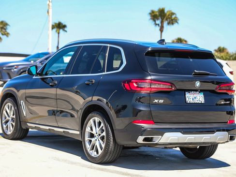 Used 2023 BMW X5 sDrive40i w/ Climate Comfort Package RWD image 5