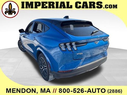 New 2025 Ford Mustang Mach-E Premium AWD/4WD image 9