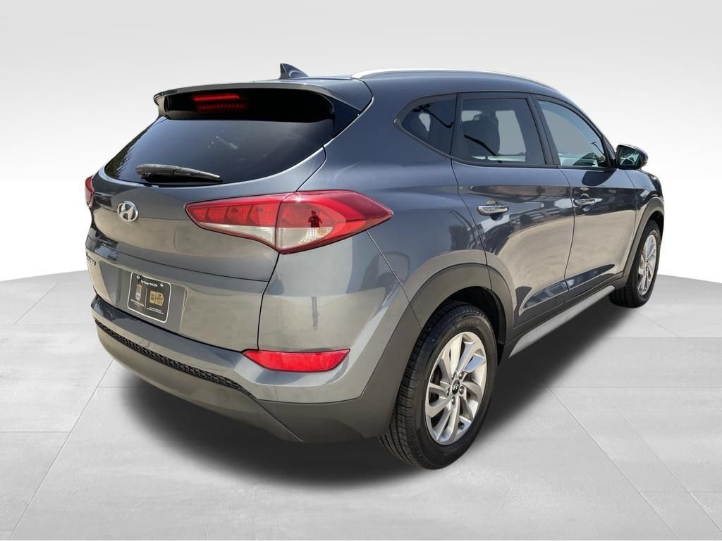Used 2018 Hyundai Tucson SEL FWD image 5
