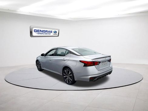 Used 2019 Nissan Altima 2.5 SR w/ SR Premium Package image 5