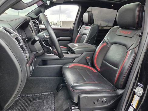 Used 2021 RAM 1500 TRX w/ TRX Level 2 Equipment Group AWD/4WD image 9