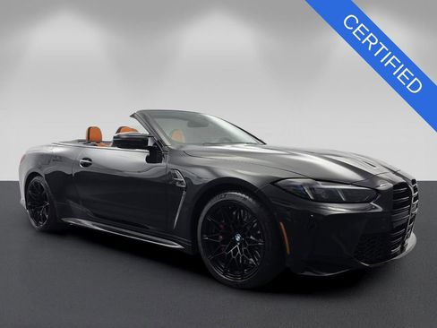 Used 2026 BMW M4 xDrive Competition w/ Executive Package AWD/4WD image 1