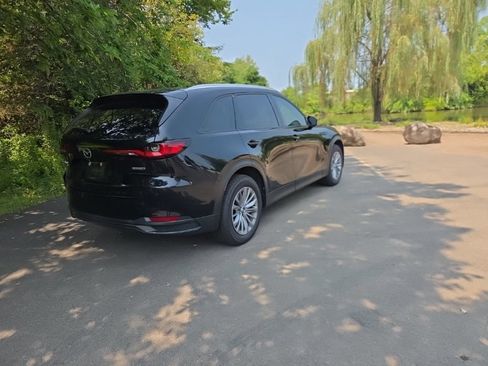 Used 2024 MAZDA CX-90 3.3 Turbo w/ Preferred Package AWD/4WD image 7