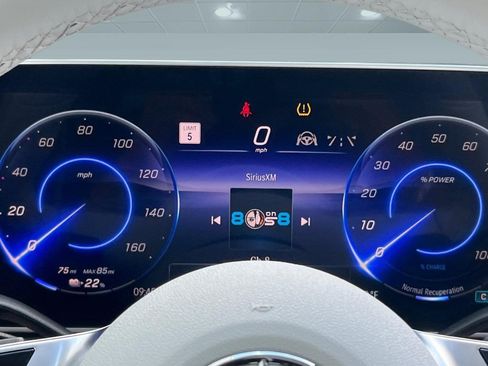 Used 2023 Mercedes-Benz EQE 350+ 4MATIC SUV image 20