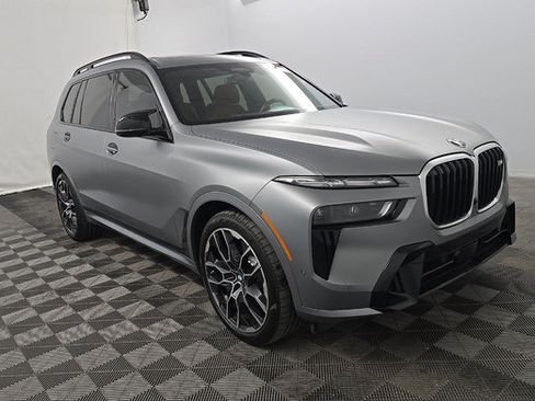 Used 2024 BMW X7 M60i w/ Executive Package AWD/4WD image 2