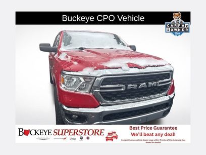 Used 2022 RAM 1500 Big Horn