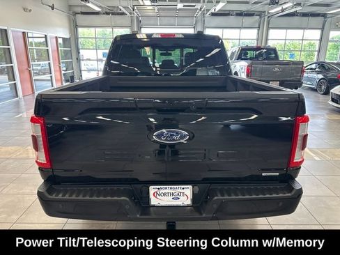 Used 2023 Ford F150 Lariat w/ Equipment Group 502A High AWD/4WD image 17