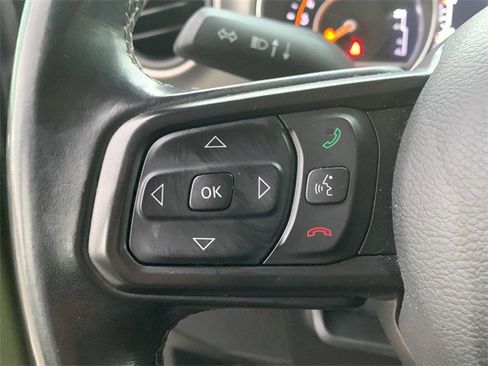 Certified 2021 Jeep Gladiator Sport image 26