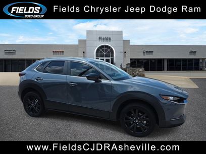Used 2023 MAZDA CX-30 AWD 2.5 S w/ Preferred Package