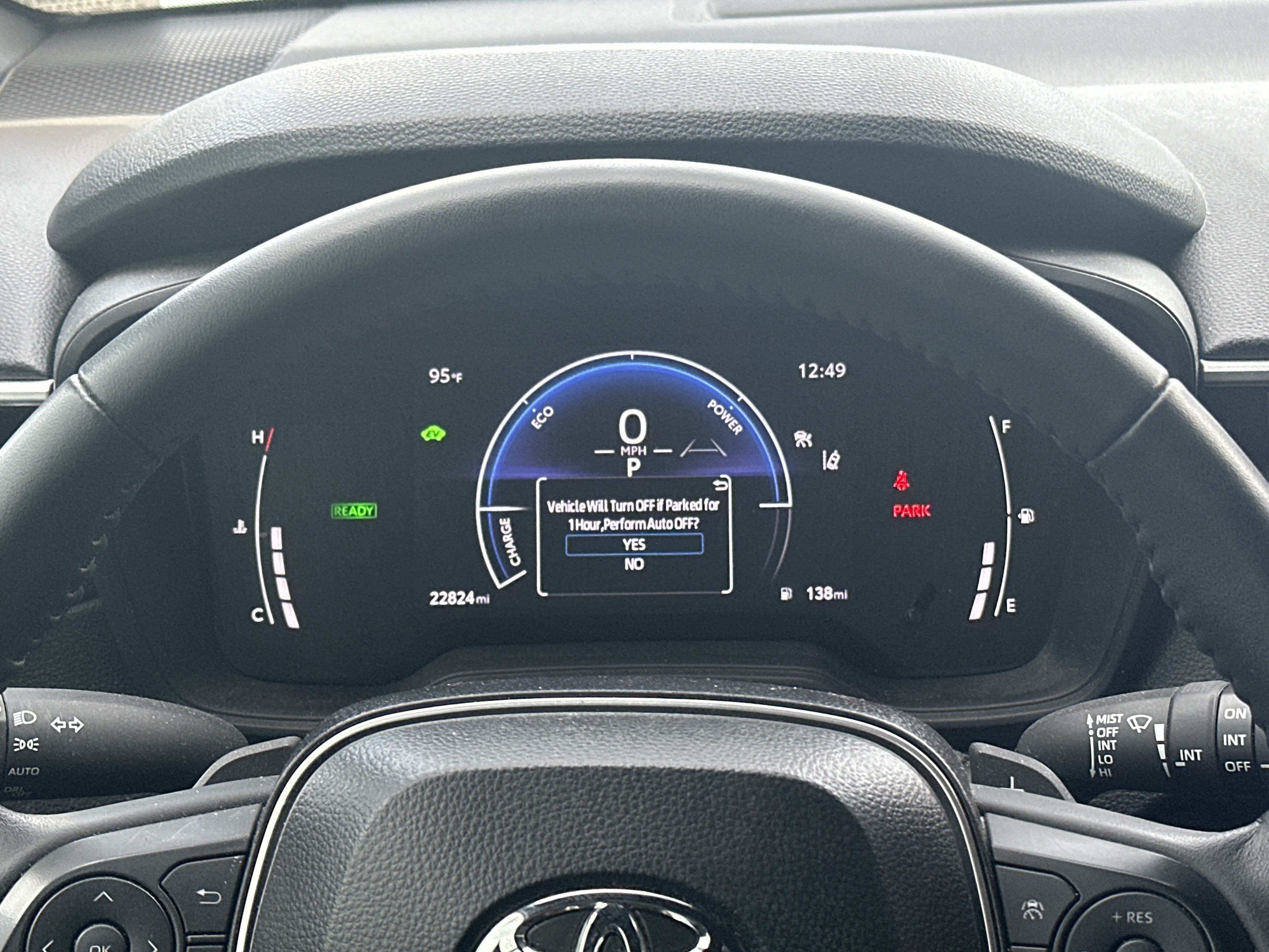 Used 2026 Toyota Corolla Cross AWD Hybrid image 19