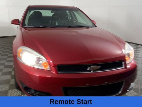 Used 2015 Chevrolet Impala LTZ image 6