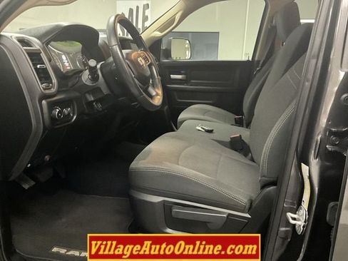 Used 2019 RAM 2500 Tradesman AWD/4WD image 18