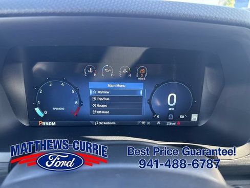 New 2026 Ford F150 XLT w/ Equipment Group 302A MID AWD/4WD image 18
