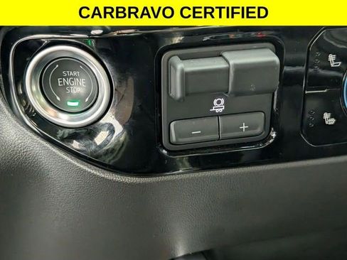 Certified 2025 Chevrolet Silverado 1500 LT Trail Boss w/ Convenience Package II AWD/4WD image 24