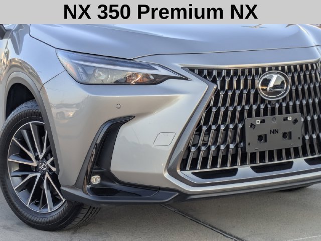 Used 2025 Lexus NX 350 AWD w/ Accessory Package (2T) image 3