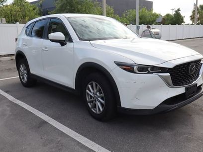 Used 2023 MAZDA CX-5 AWD 2.5 S w/ Select Package