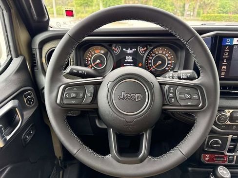 New 2026 Jeep Wrangler Willys AWD/4WD image 14