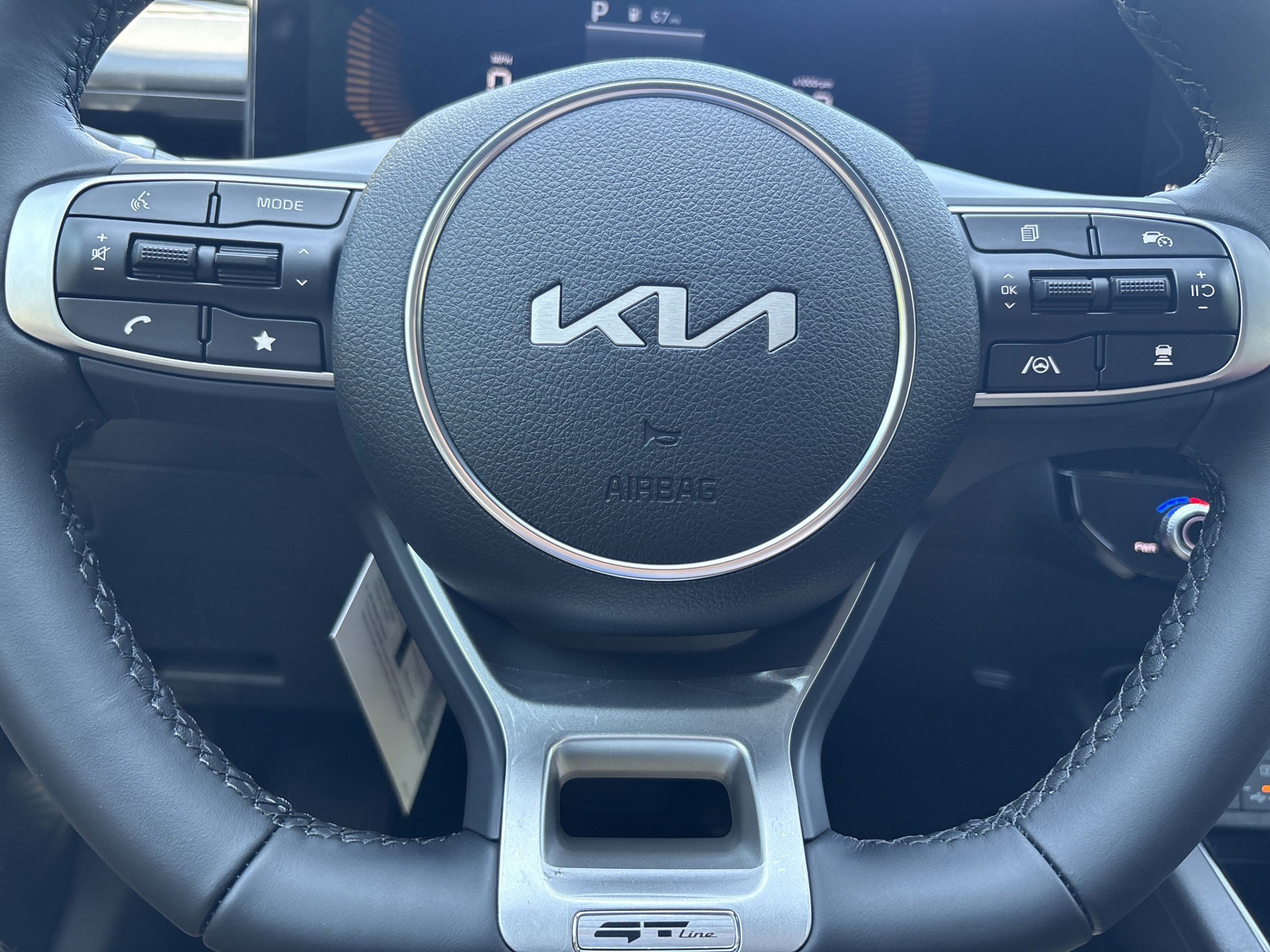 New 2026 Kia K5 GT-Line w/ GT-Line Premium Package FWD image 34