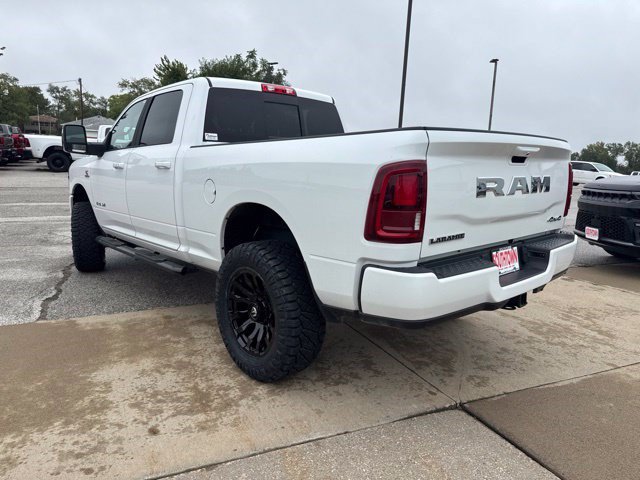 Used 2025 RAM 2500 Laramie AWD/4WD image 6