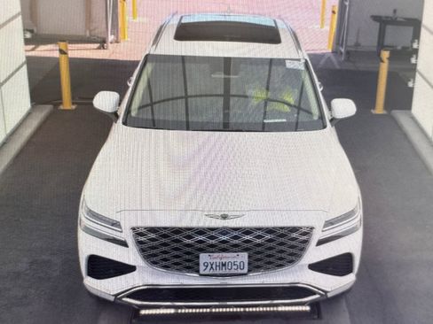 Used 2026 Genesis GV80 3.5T Prestige image 13