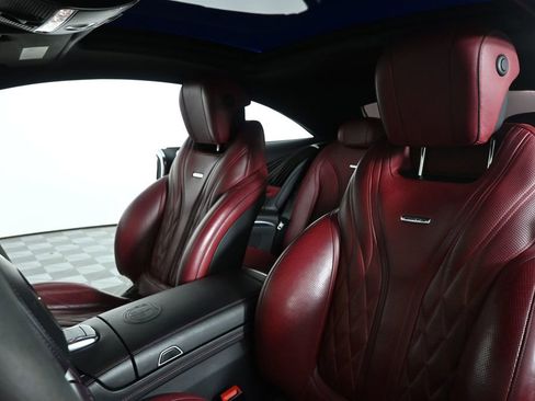 Used 2016 Mercedes-Benz S 65 AMG Coupe image 5