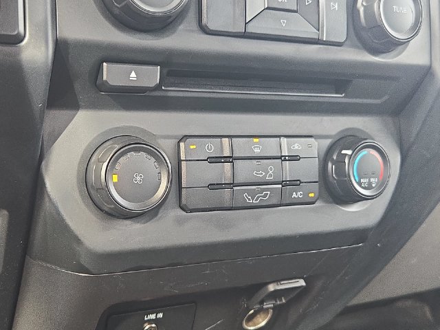 Used 2015 Ford F150 XL w/ XL Power Equipment Group AWD/4WD image 18