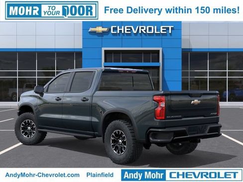 New 2026 Chevrolet Silverado 1500 ZR2 AWD/4WD image 5
