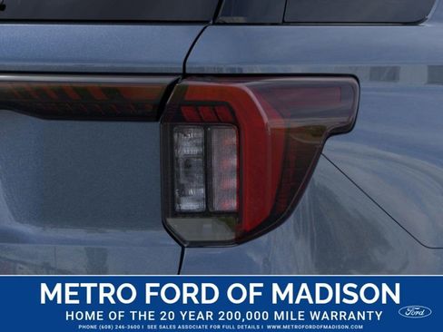 New 2026 Ford Explorer ST-Line w/ ST-Line Street Pack image 22