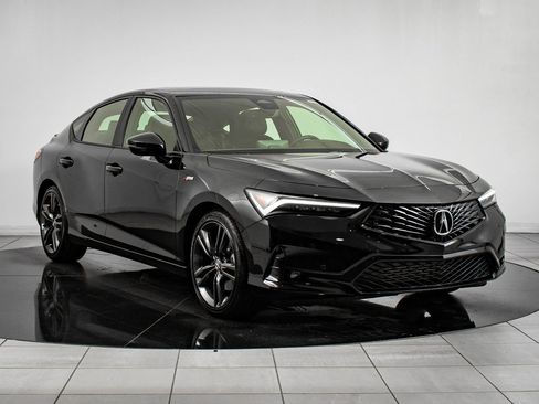 Certified 2025 Acura Integra A-Spec image 5