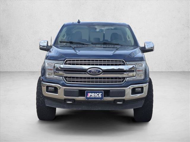 Used 2018 Ford F150 Lariat w/ Equipment Group 502A Luxury AWD/4WD image 2