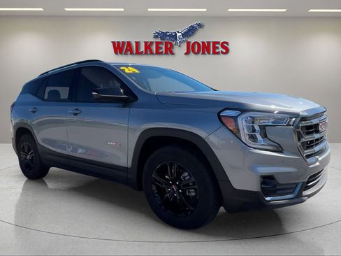 Used 2024 GMC Terrain AT4 w/ Infotainment Package II image 1