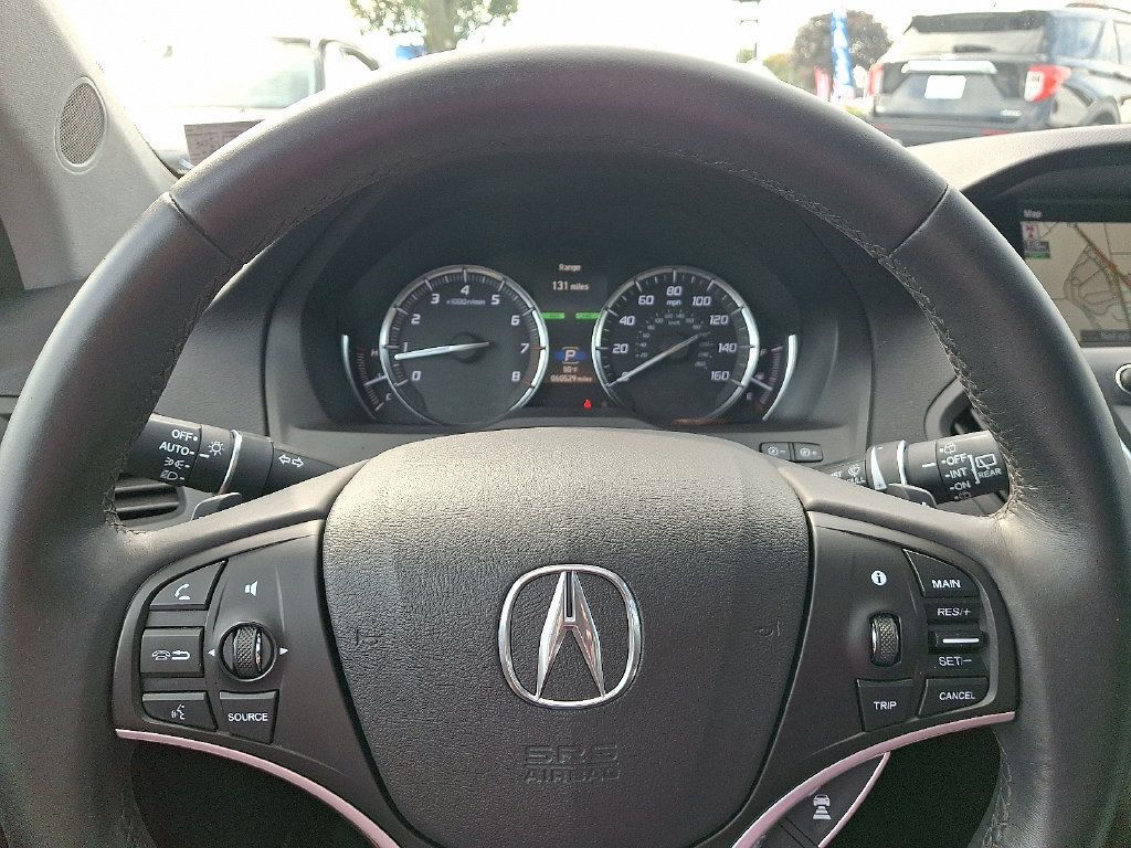 Certified 2020 Acura MDX w/ Technology Package AWD/4WD image 21